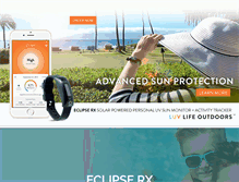 Tablet Screenshot of eclipserx.com